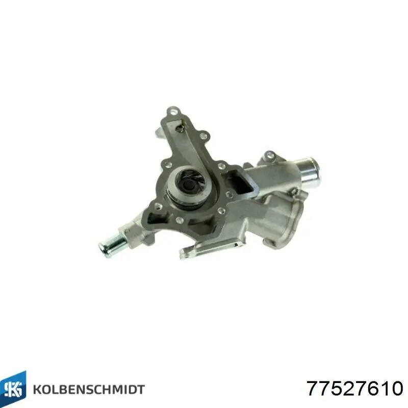 Вкладыши коленвала, коренные, комплект, 1-й ремонт (+0,25) Kolbenschmidt 77527610 цена, от 53.08 USD