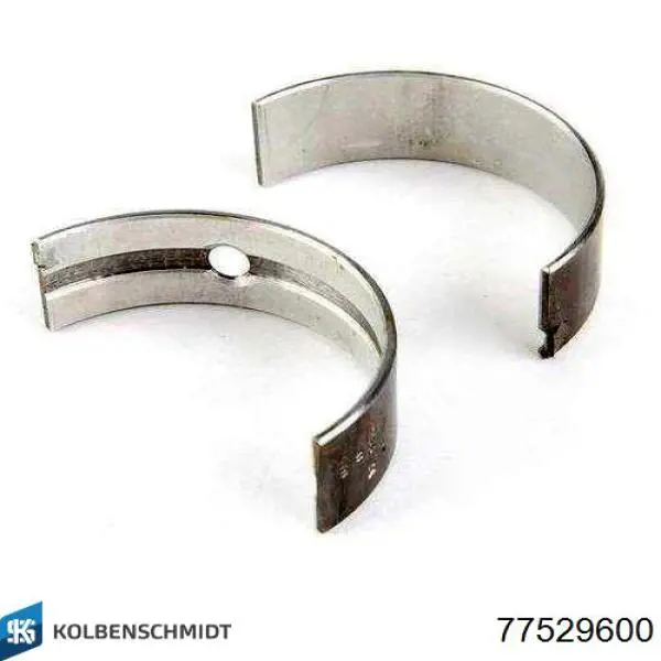 77529600 Kolbenschmidt Комплект подшипников скольжения