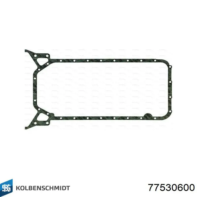 Вкладыши шатунные 001PS10709000 Mahle Original