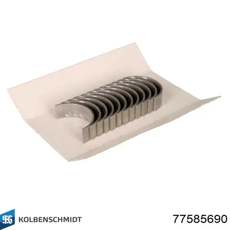 77585690 Kolbenschmidt Втулка верхней головки шатуна