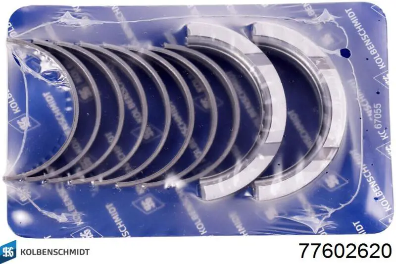 Kolbenschmidt 77602620 цена, от 114.01 USD