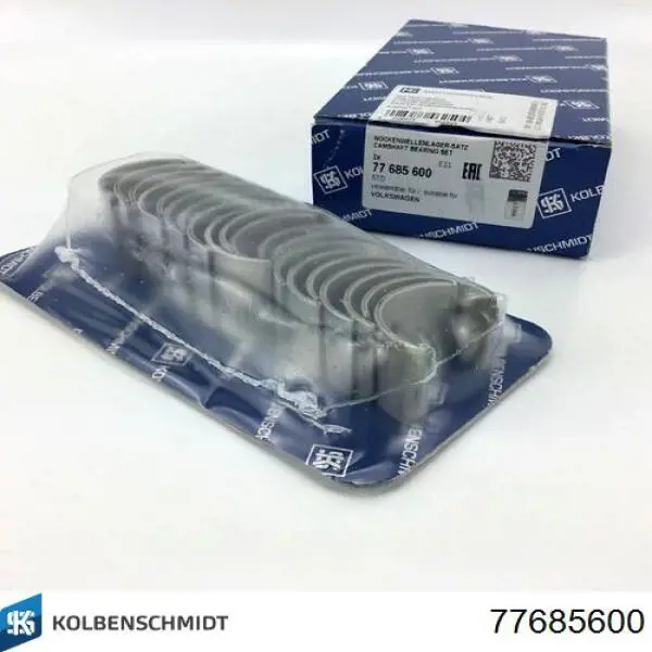 77685600 Kolbenschmidt Вкладыш распределительного вала