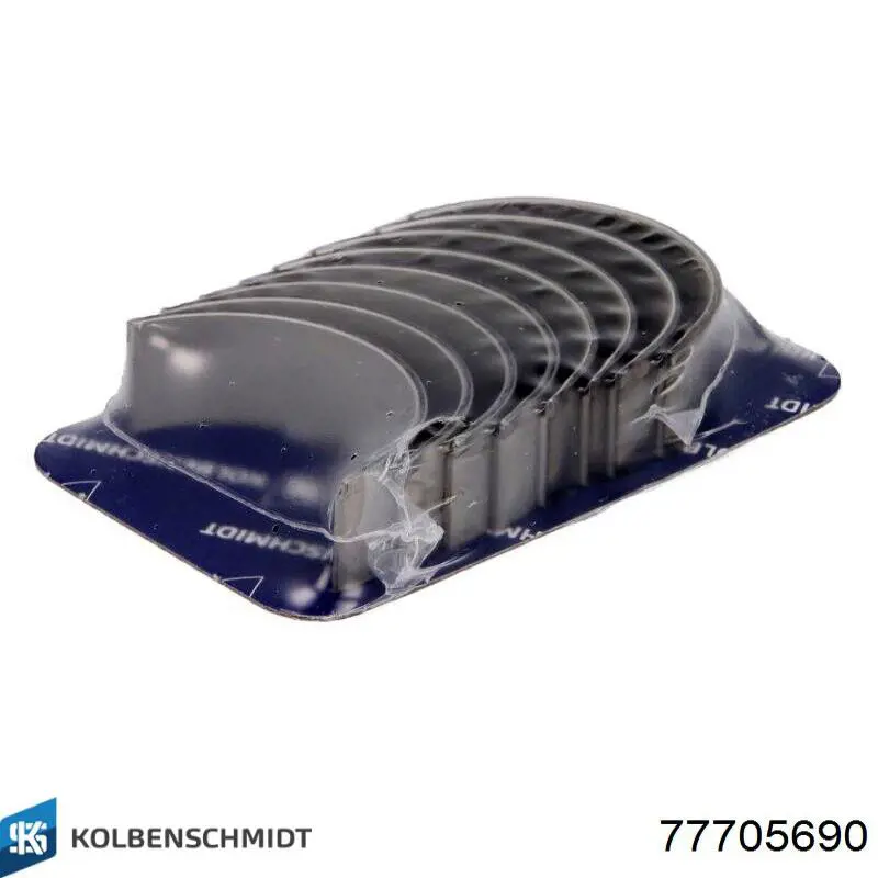 77705690 Kolbenschmidt Втулка верхней головки шатуна
