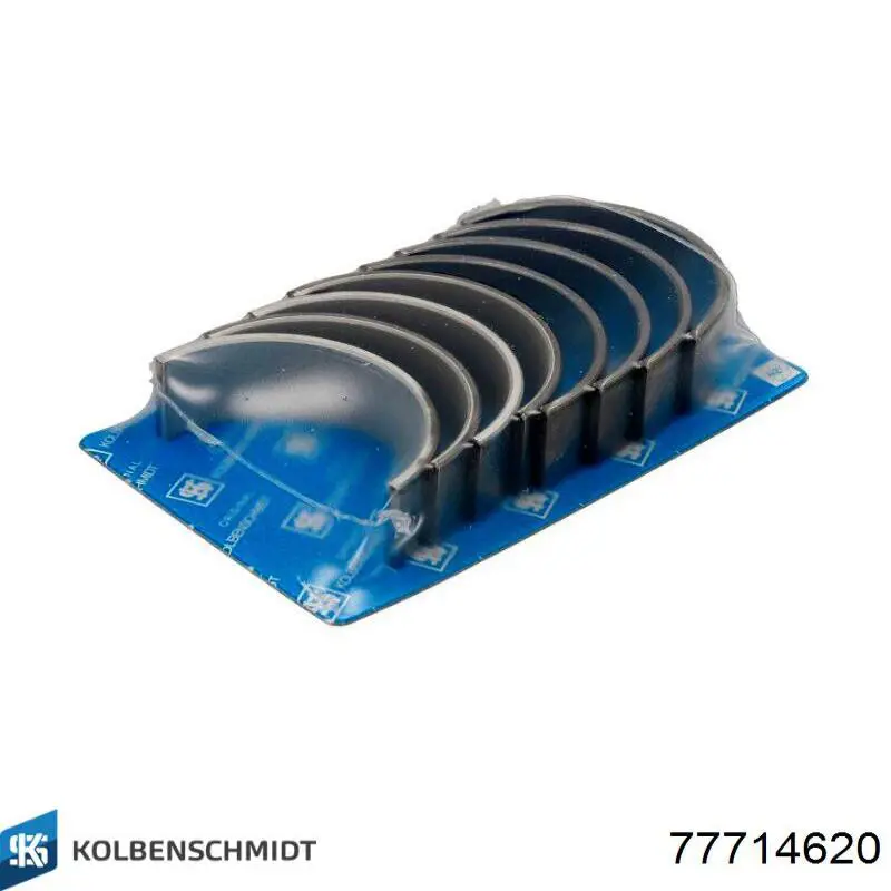 Вкладыши коленвала, шатунные, комплект, 2-й ремонт (+0,50) Citroen C5 I хэтчбек (DC) (2001 - 2004) цена, от 106.71 USD