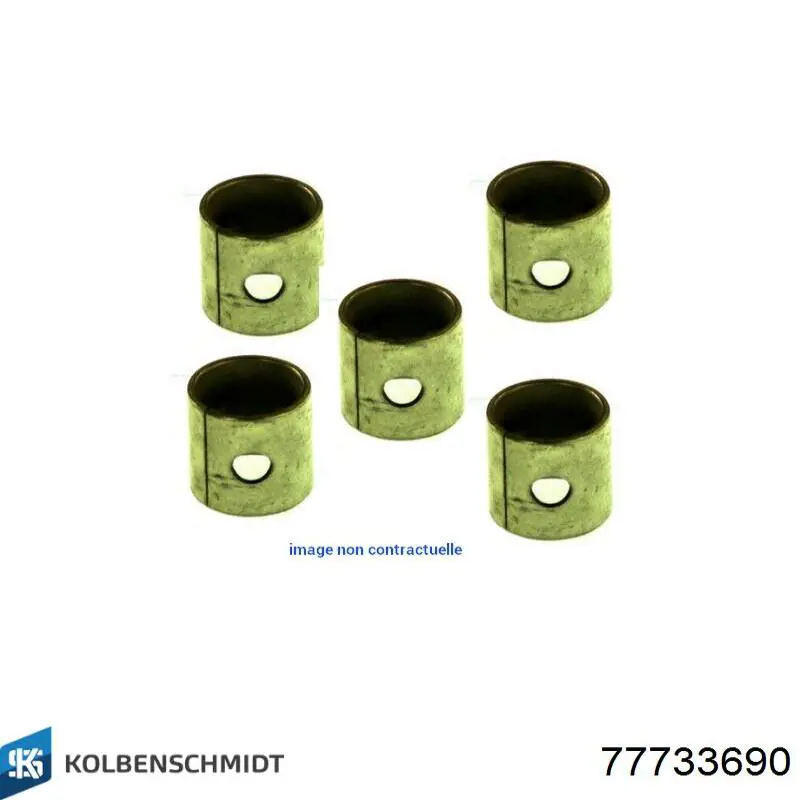 77733690 Kolbenschmidt bucha de biela