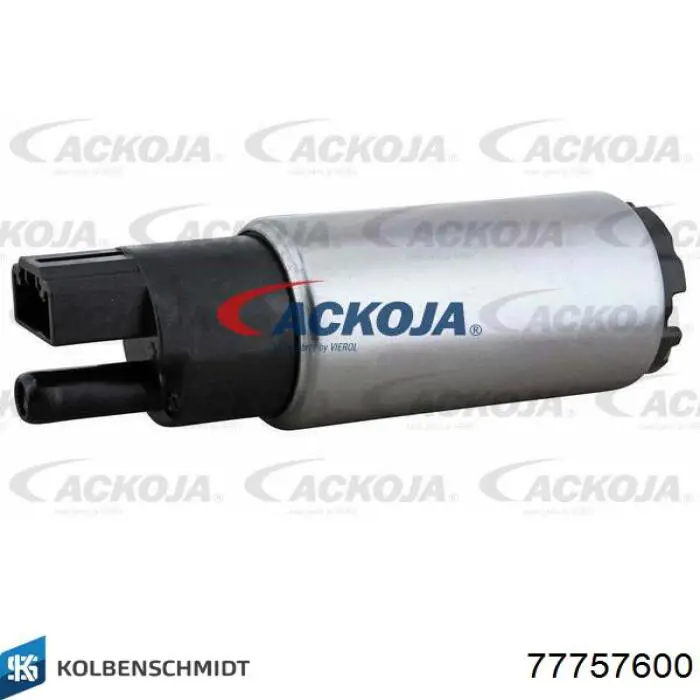Купить 77757600 Kolbenschmidt Втулка шатуна