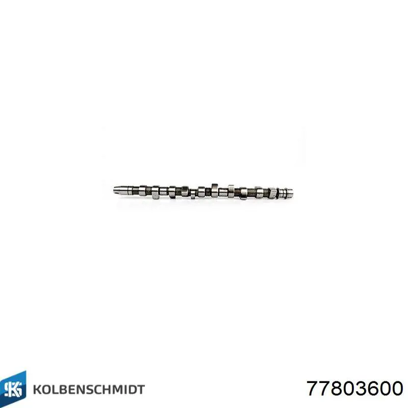 Купить 77803600 Kolbenschmidt Комплект шатунных вкладышей