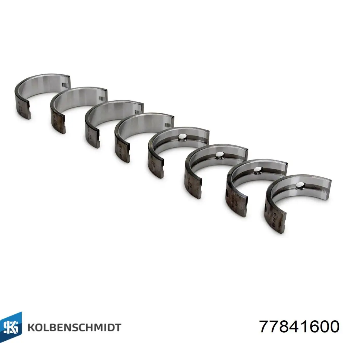 Купить 435019003 SM Комплект шатунных вкладышей