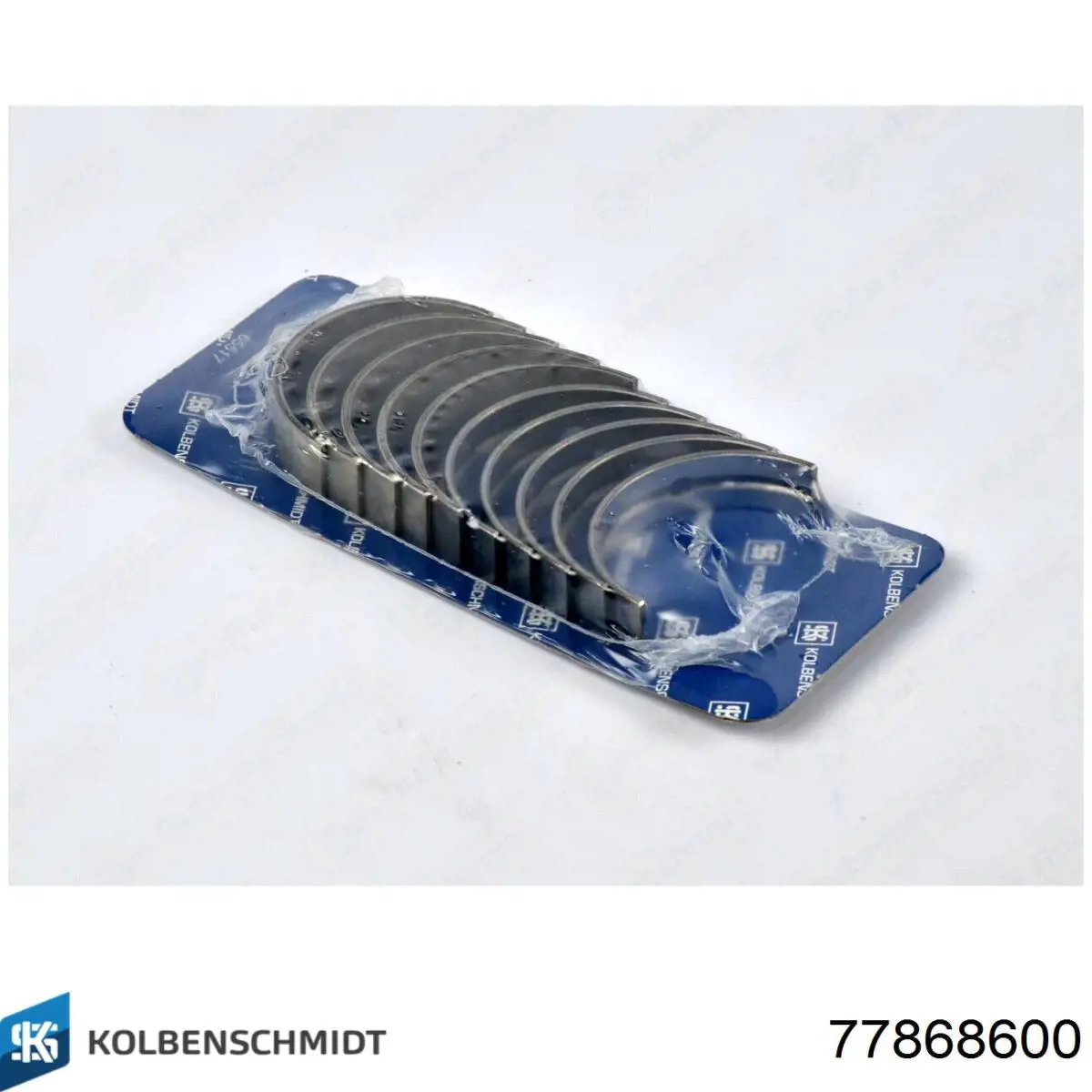77868600 Kolbenschmidt Подшипник скольжения коленвала