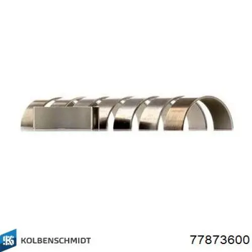 Купить Вкладыши шатунные Форд Фьюжн  JU