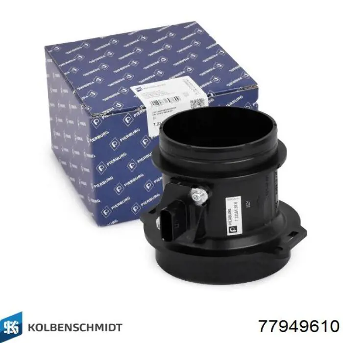 Вкладыши коленвала, коренные, комплект, 1-й ремонт (+0,25) Kolbenschmidt 77949610 цена, от 55.89 USD