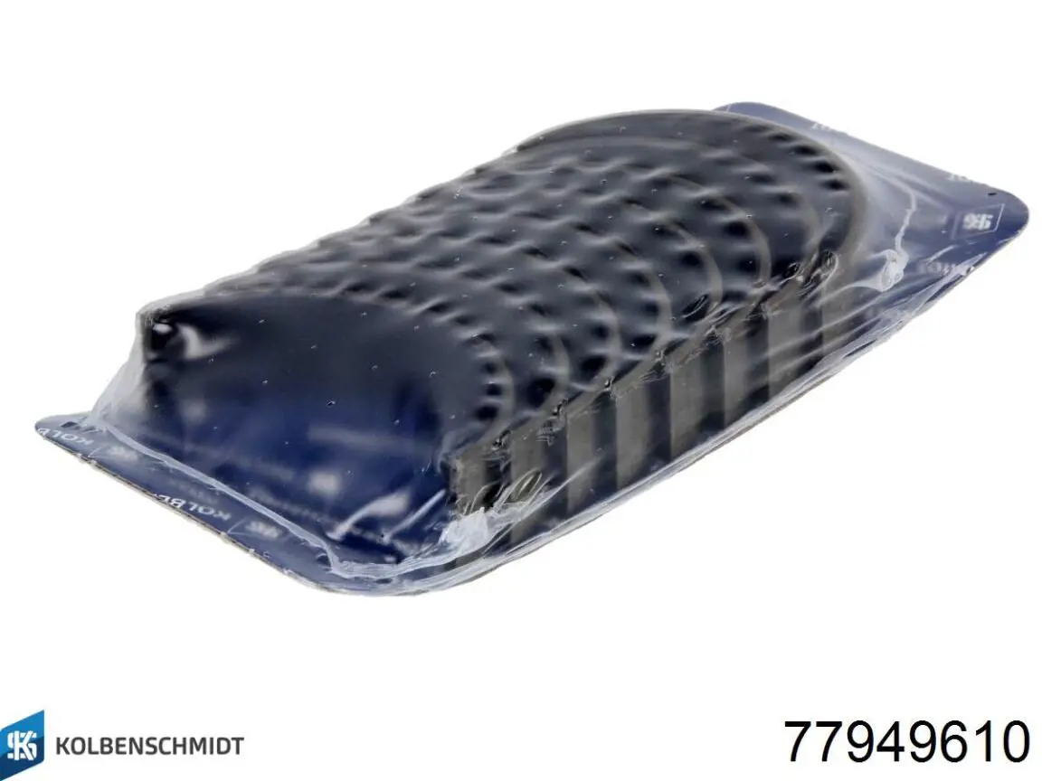 77949610 Kolbenschmidt Комплект подшипников скольжения коленвала