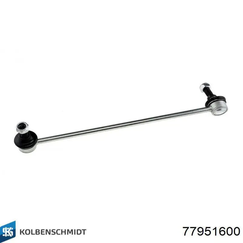 Вкладыши коленвала коренные, стандарт (STD) Kolbenschmidt 77951600 цена, от 53.22 USD