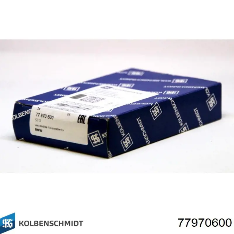 77970600 Kolbenschmidt Комплект подшипников скольжения