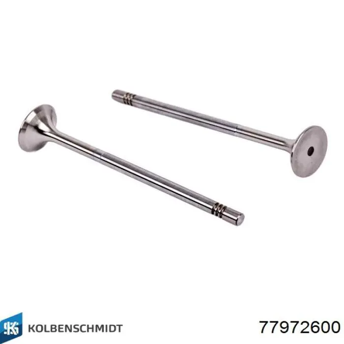 Купить 77972600 Kolbenschmidt Комплект шатунных вкладышей