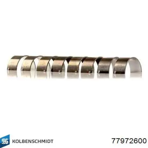 Купить CR19102300 Freccia Комплект шатунных вкладышей
