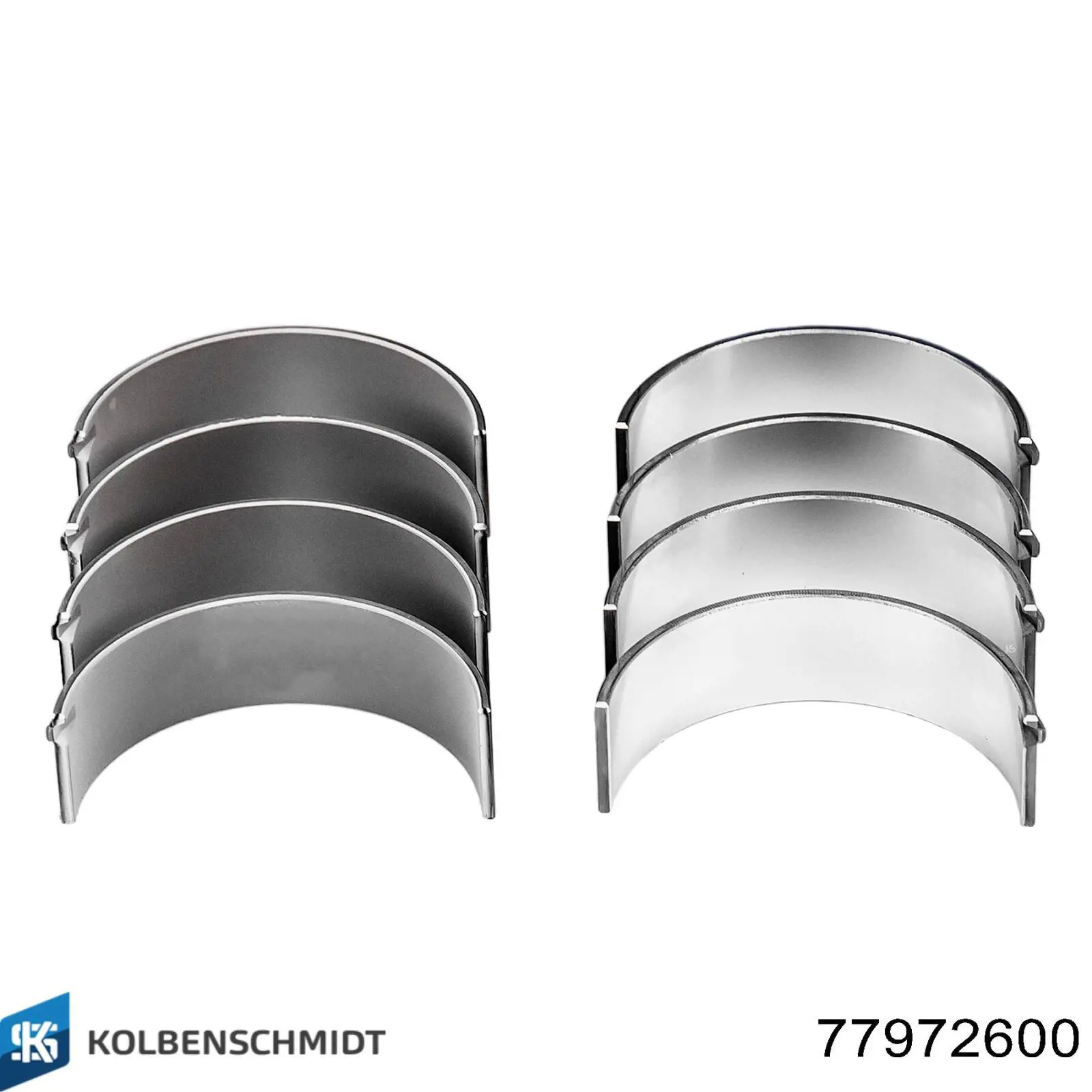 CR19102300 Freccia Комплект подшипников скольжения