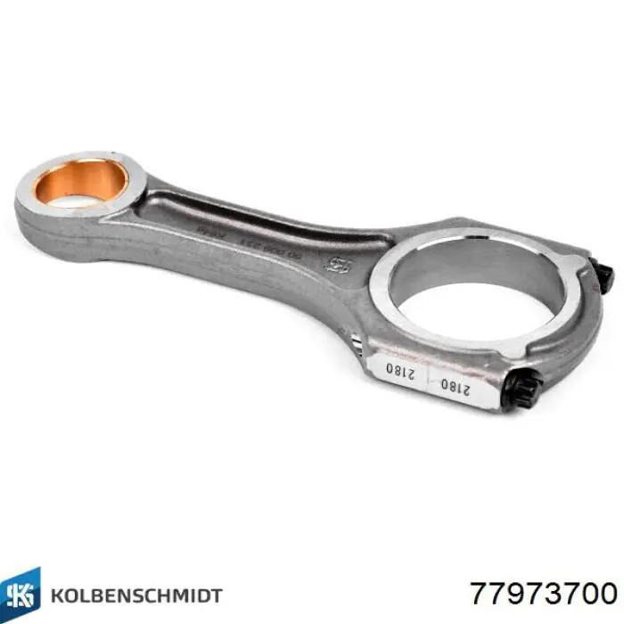 Вкладыши коленвала коренные, стандарт (STD) Kolbenschmidt 77973700 цена, от 190.46 USD