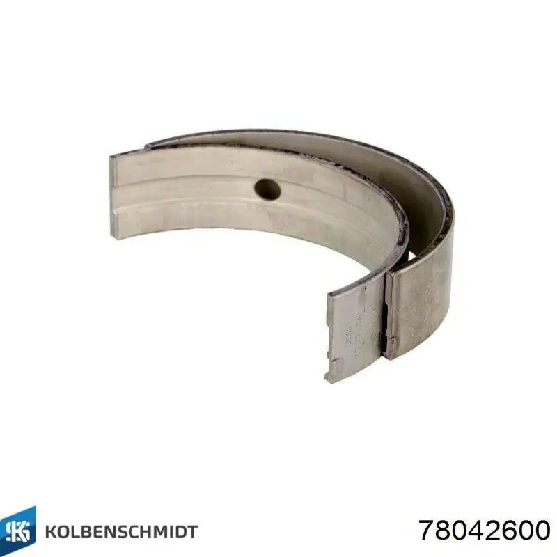 78042600 Kolbenschmidt Подшипник скольжения коленвала