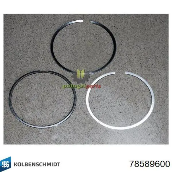  Kolbenschmidt 78589600 цена, от 32.65 USD