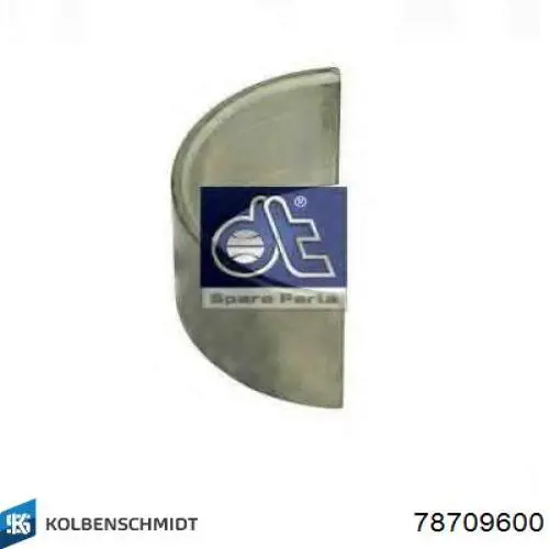 Купить 712965STD Glyco Вкладыши коленвала компрессора
