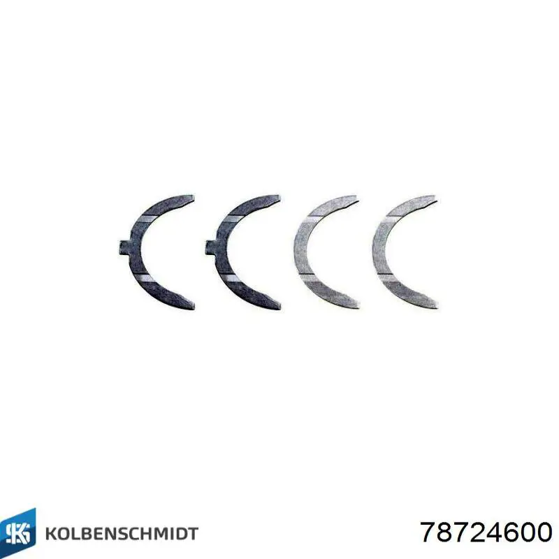 78724600 Kolbenschmidt