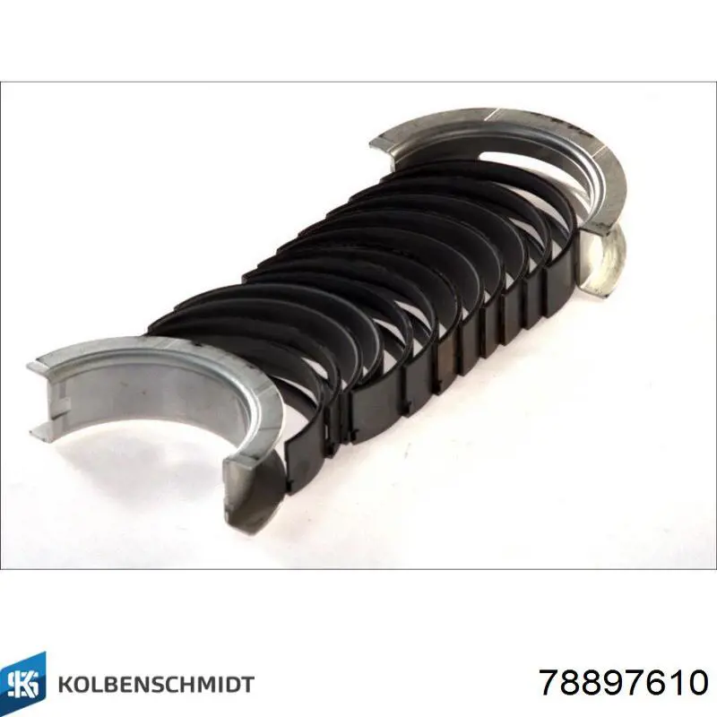 Вкладыши коленвала, шатунные, комплект, 1-й ремонт (+0,25) Mahle Original 001PL10266025 цена, от 26.96 USD