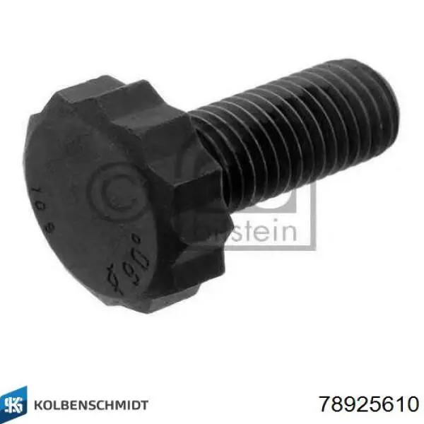 78925610 Kolbenschmidt Комплект подшипников скольжения коленвала