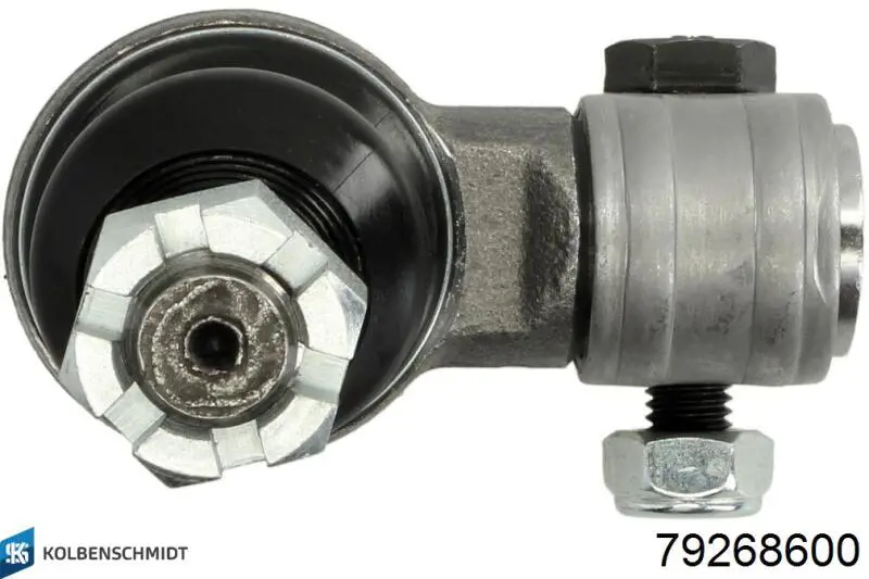 401504001 SM Подшипник скольжения коленвала