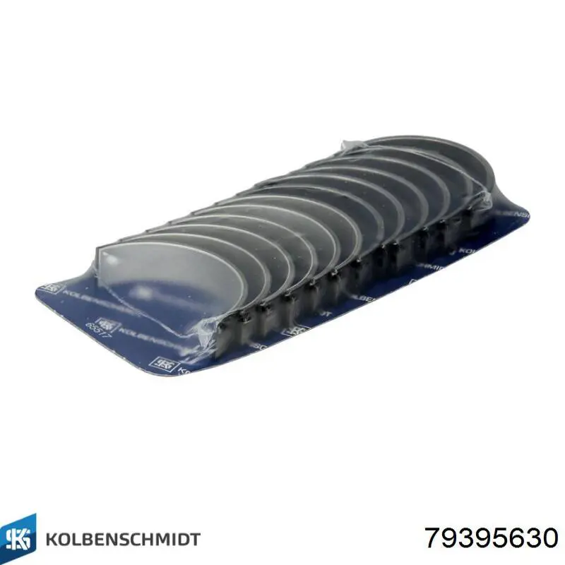 Подшипник коленвала, коренной, комплект, 3-й ремонт (+0,75) Kolbenschmidt 79395630 цена, от 18.92 USD