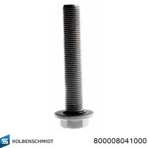 800008041000 Kolbenschmidt Комплект поршневых колец, STD