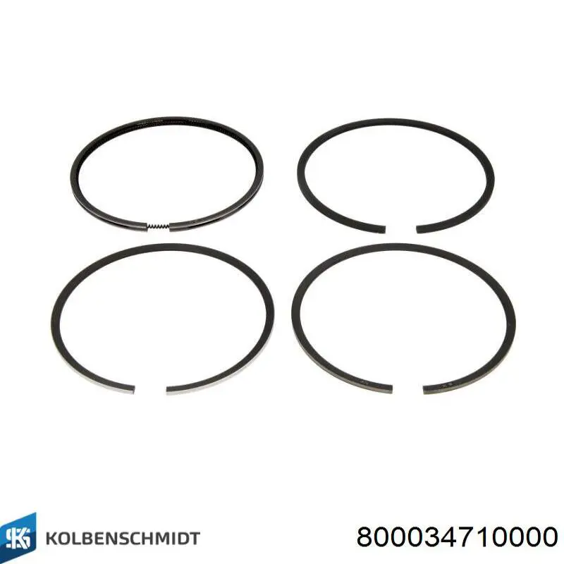 800034710000 Kolbenschmidt 