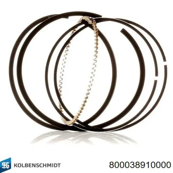 Кольца поршневые STD на 1 цилиндр NE/NPR 9354900 цена, от 15.42 USD