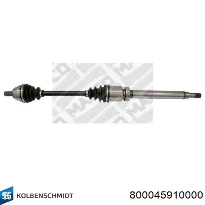 Купить 0640Q8 Peugeot/Citroen Комплект поршневых колец на 1 цилиндр, стандарт