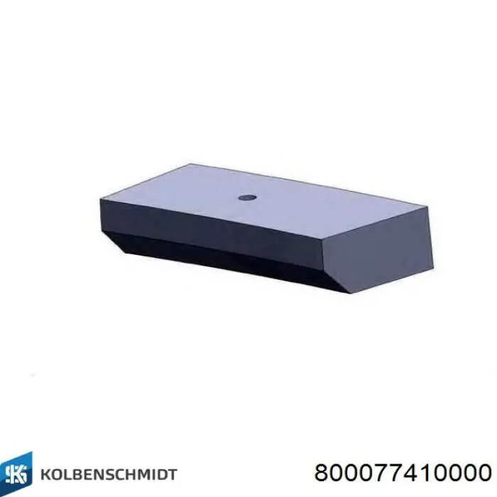 Кольца поршневые STD на 1 цилиндр Kolbenschmidt 800077410000 цена, от 14.72 USD