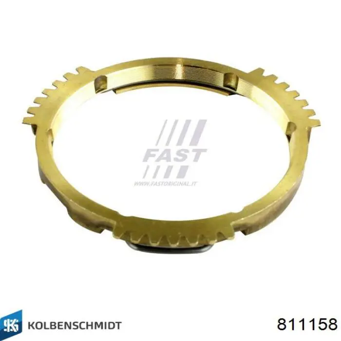 Купить 811158 Kolbenschmidt Направляющая клапана