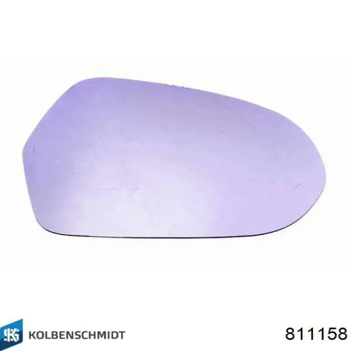 Направляющая клапана 811158 Kolbenschmidt