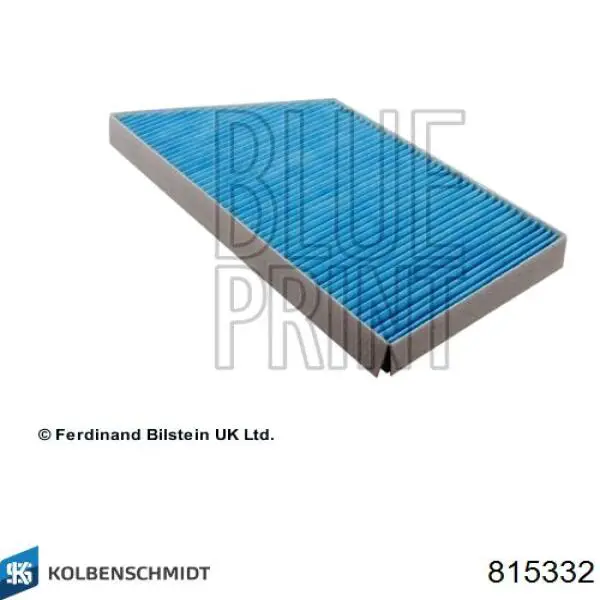 Направляющая клапана 815332 Kolbenschmidt