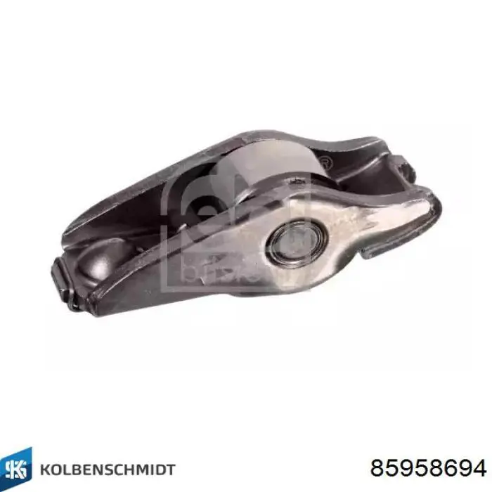 Втулка промежуточного вала Kolbenschmidt 85958694 цена, от 4.51 USD