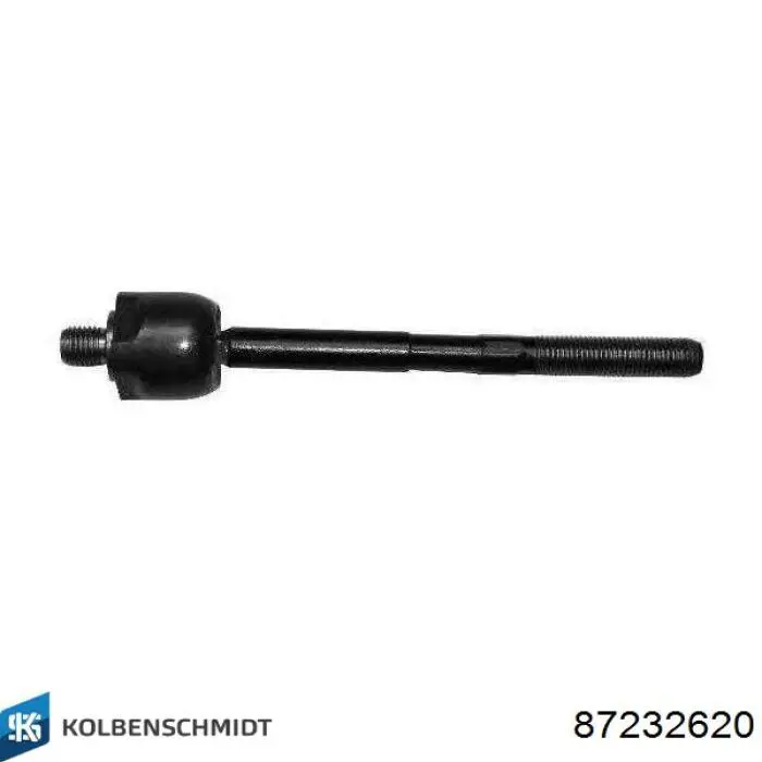 Вкладыши коленвала, шатунные, комплект, 2-й ремонт (+0,50) Kolbenschmidt 87232620 цена, от 40.68 USD