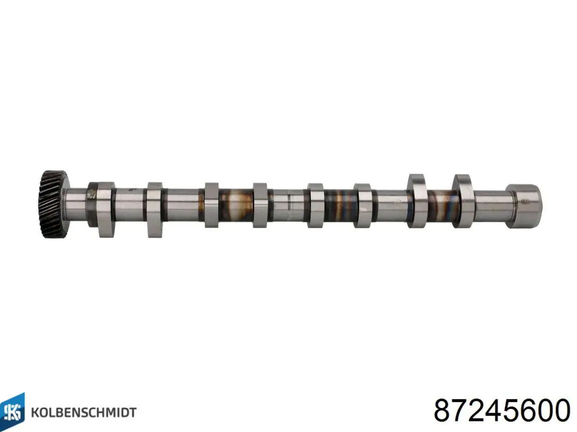 Вкладыш распредвала, стандарт Kolbenschmidt 87245600 цена, от 31.77 USD