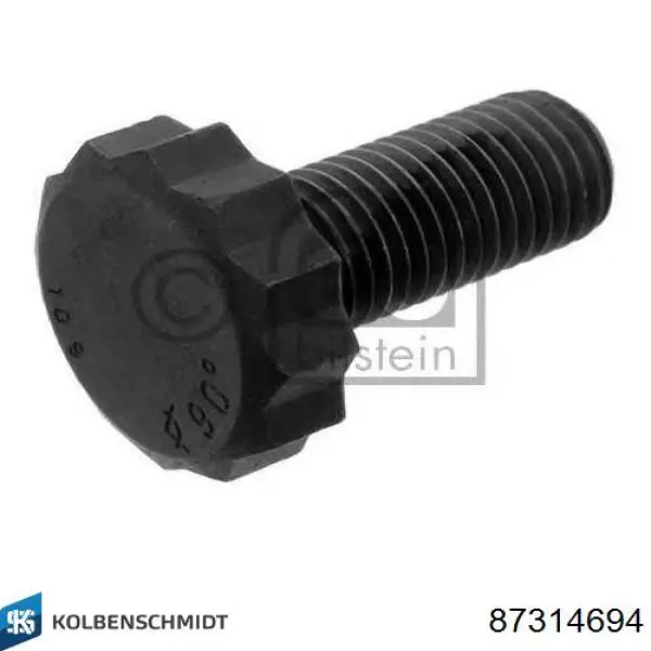 Купить A3550381250 Mercedes Втулка шатуна