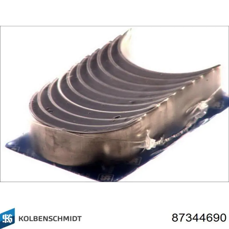 87344690 Kolbenschmidt Втулка верхней головки шатуна