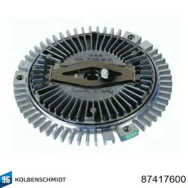 Купить 87417600 Kolbenschmidt Комплект шатунных вкладышей