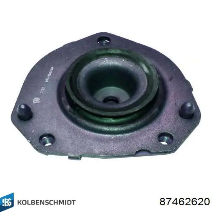 Купить 87462620 Kolbenschmidt Вкладыши шатунные, 2-й ремонт