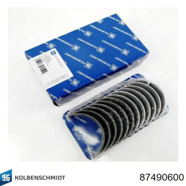 Подшипники скольжения Бмв 3 