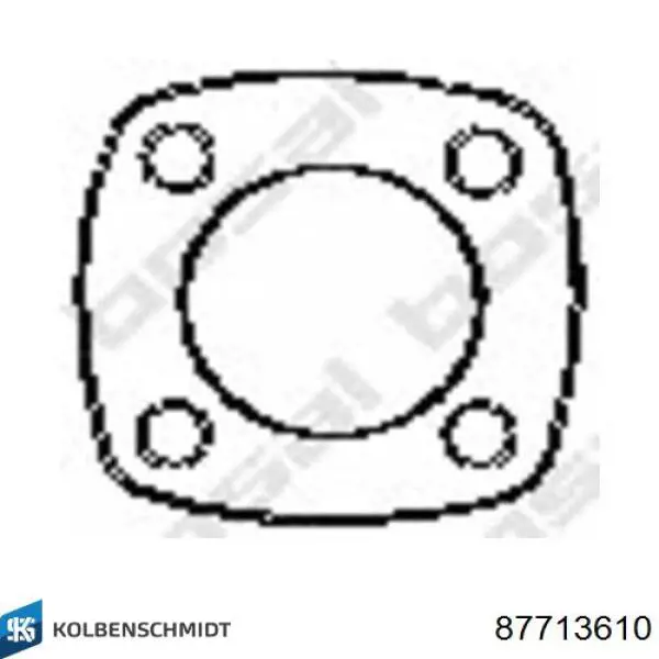  87713610 Kolbenschmidt