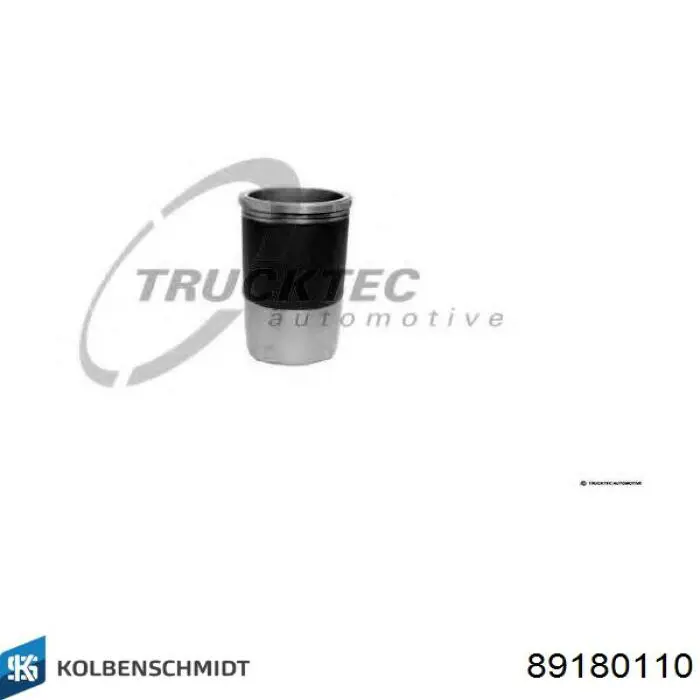 Купить 89180110 Kolbenschmidt Гильза поршневая
