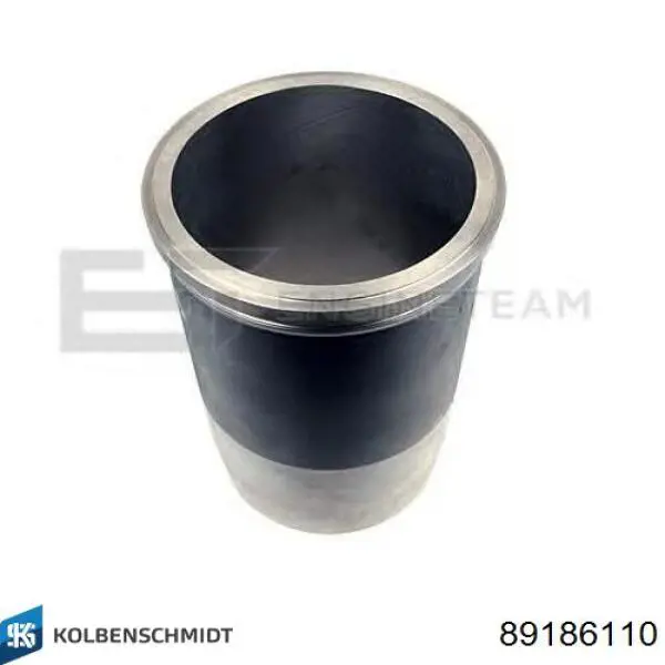 Гильза поршневая 227WN37 Mahle Original