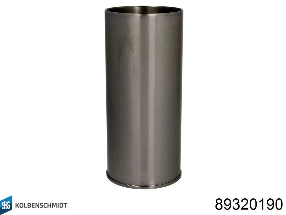 Гильза поршневая 89555190 Perkins